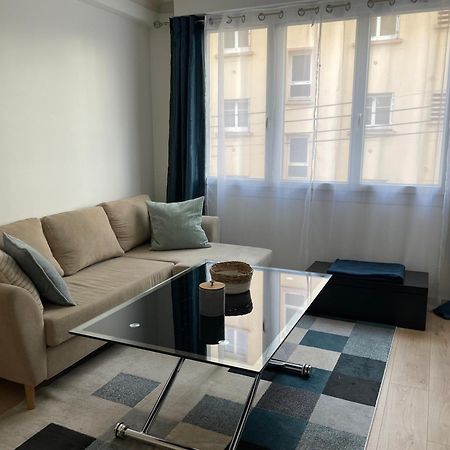 Apartament La Caliorne Rennes Zewnętrze zdjęcie