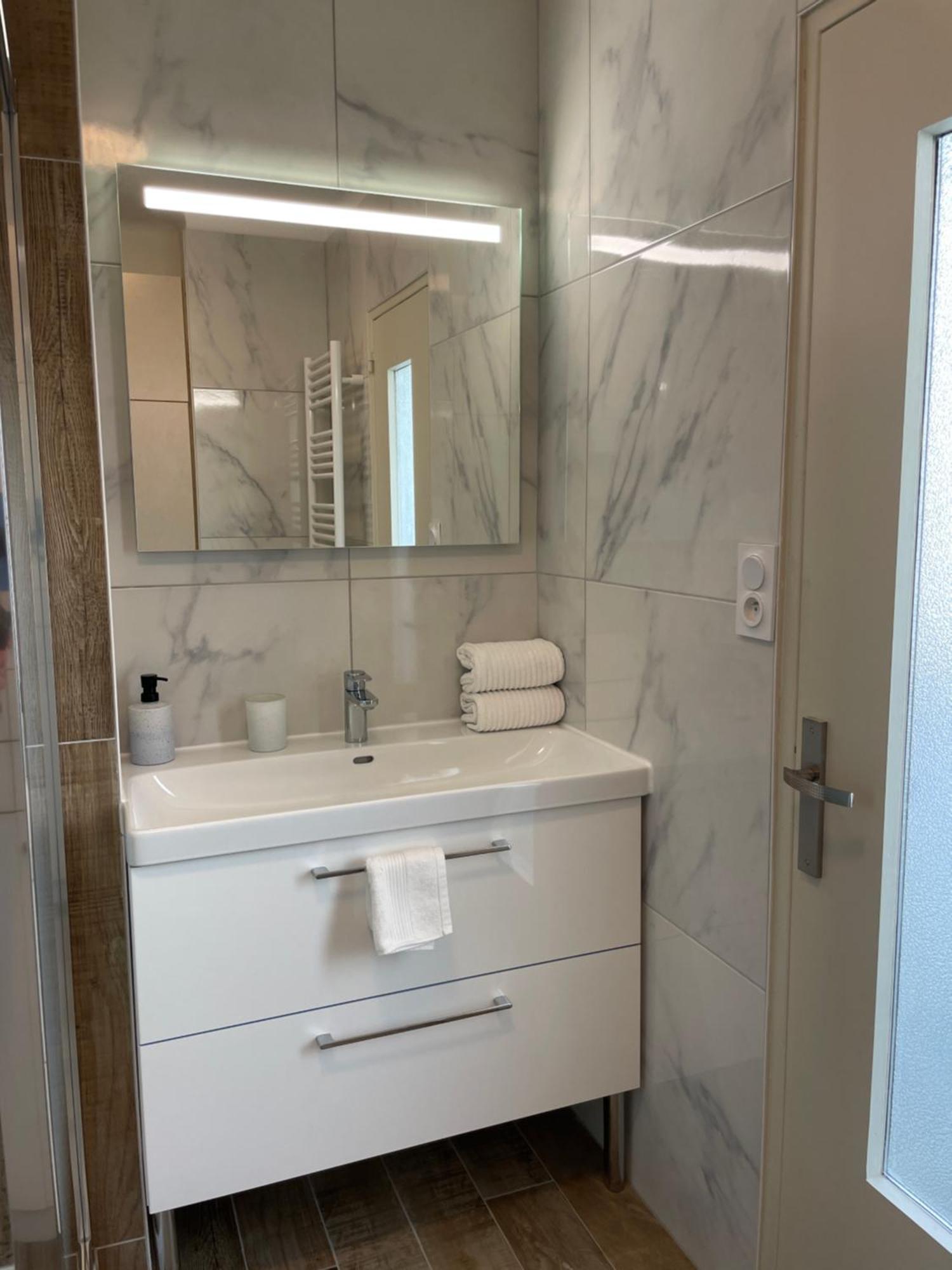 Apartament La Caliorne Rennes Zewnętrze zdjęcie