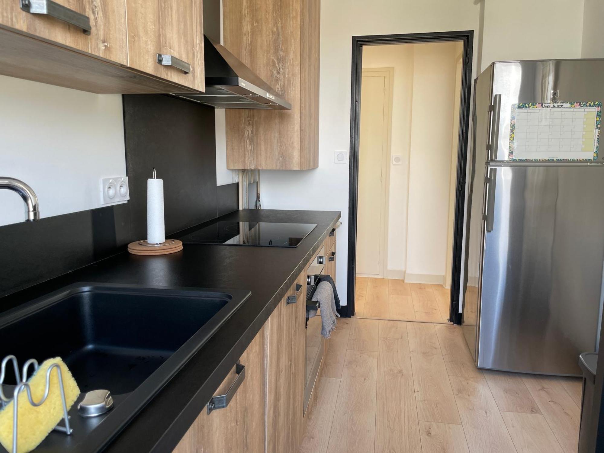 Apartament La Caliorne Rennes Zewnętrze zdjęcie
