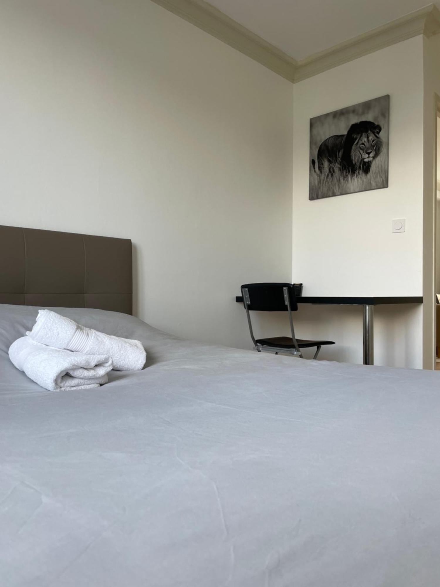 Apartament La Caliorne Rennes Zewnętrze zdjęcie