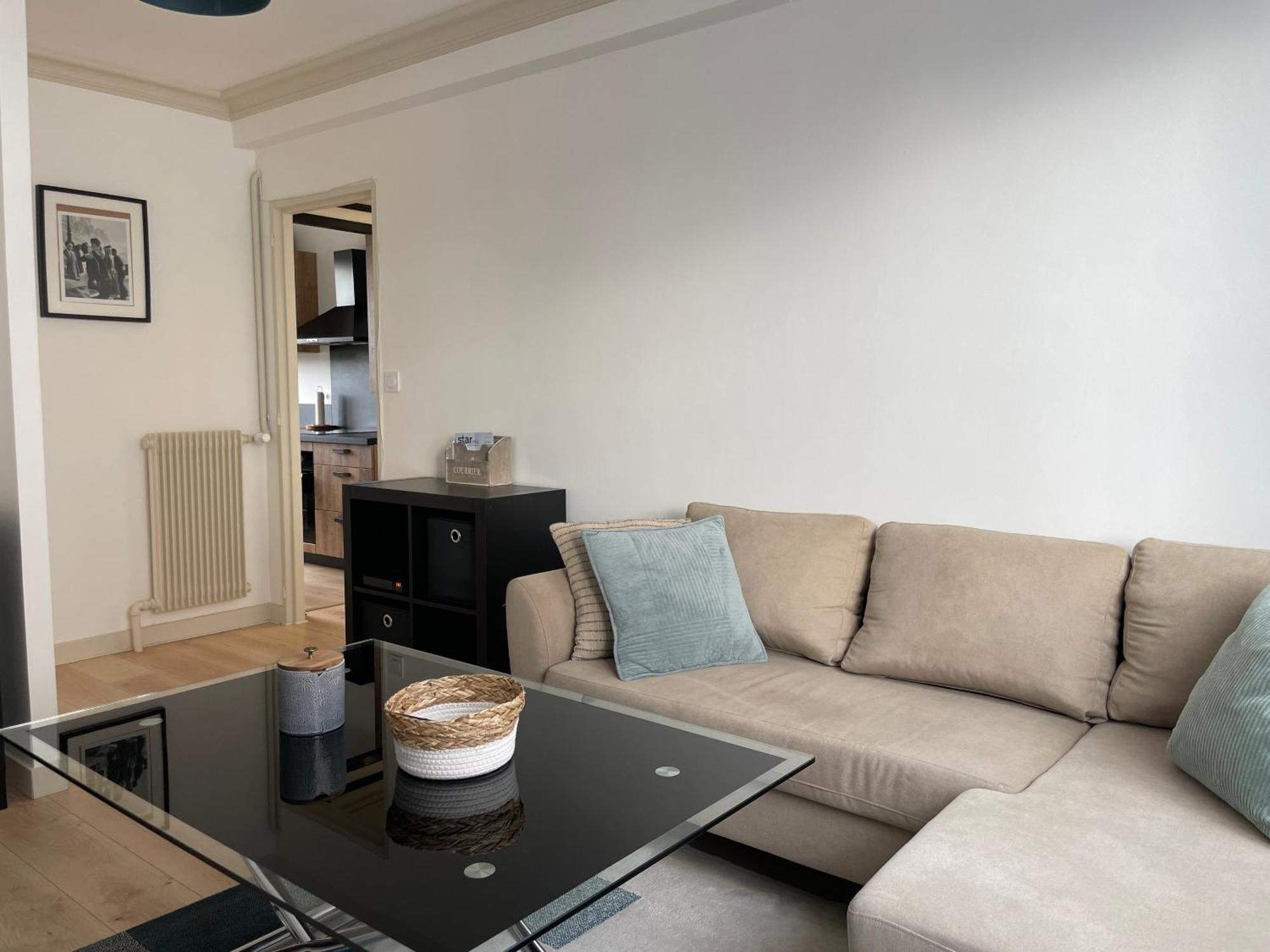 Apartament La Caliorne Rennes Zewnętrze zdjęcie