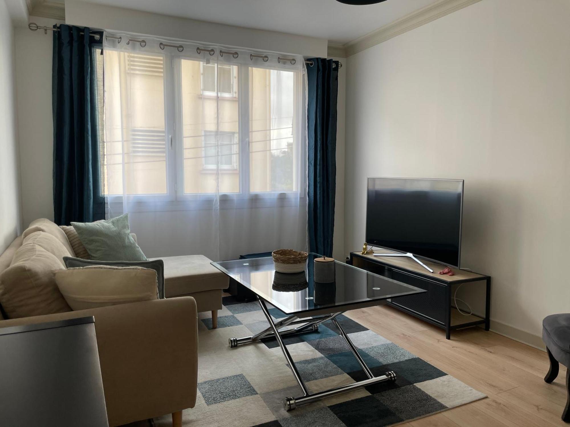 Apartament La Caliorne Rennes Zewnętrze zdjęcie