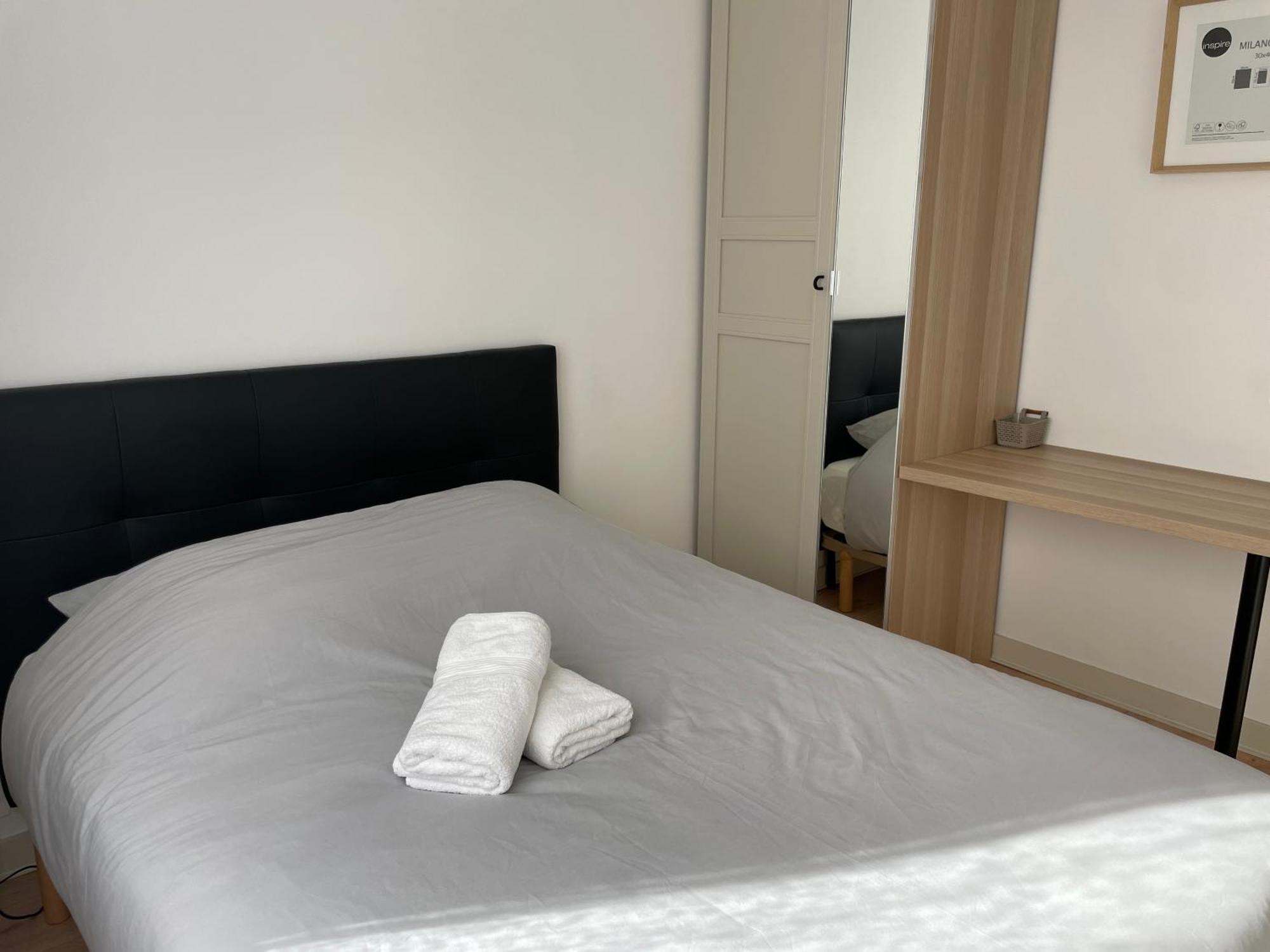 Apartament La Caliorne Rennes Zewnętrze zdjęcie