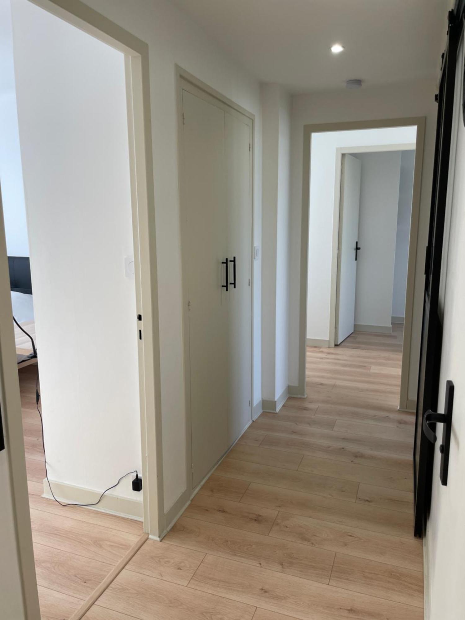 Apartament La Caliorne Rennes Zewnętrze zdjęcie
