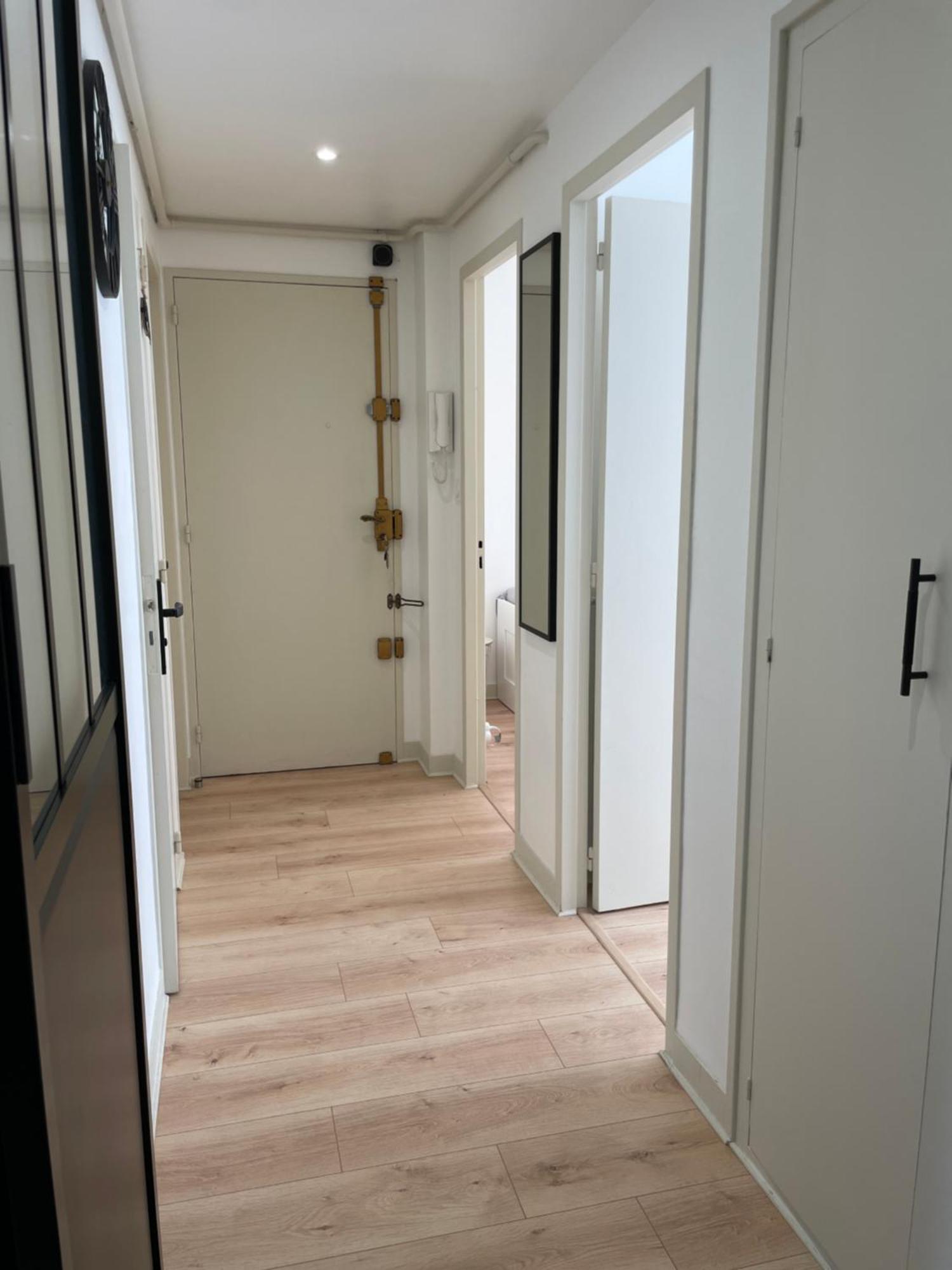 Apartament La Caliorne Rennes Zewnętrze zdjęcie