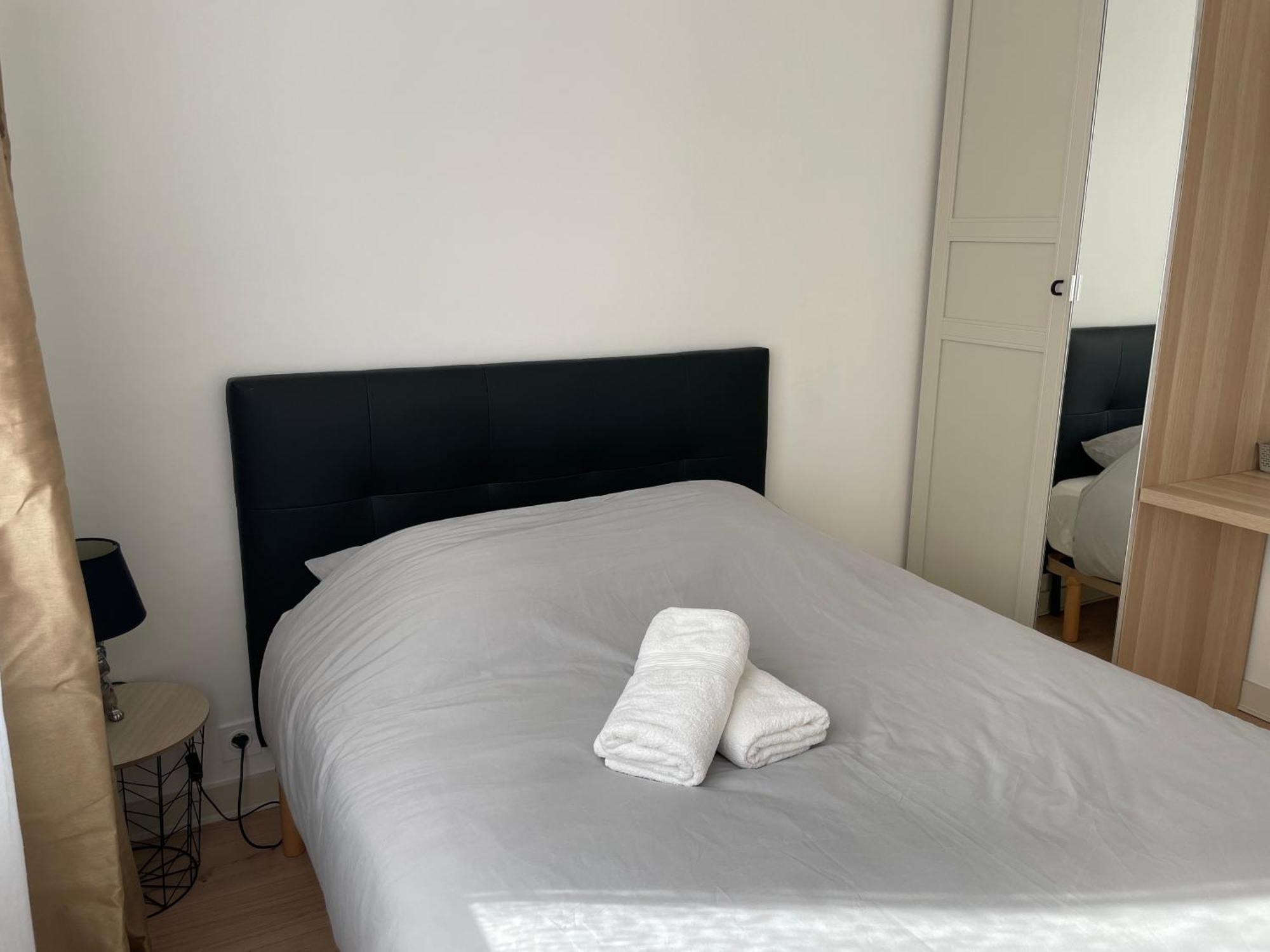 Apartament La Caliorne Rennes Zewnętrze zdjęcie